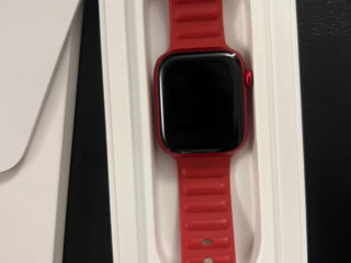 Apple Watch 8 41MM Red Product foto 8