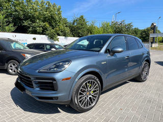 Porsche Cayenne foto 2