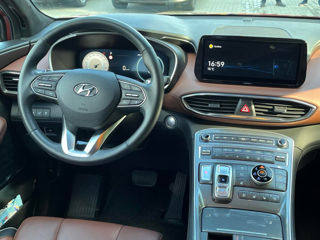 Hyundai Santa FE foto 8