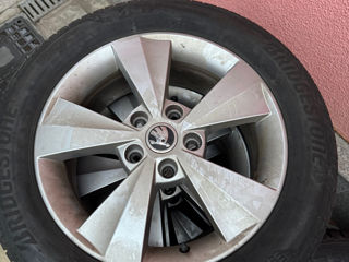 Skoda 205/55 R16