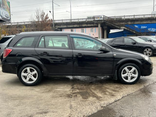 Opel Astra foto 4