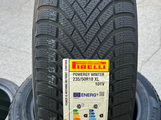 235/50 R18 Pirelli Powergy Winter/ Доставка, livrare toata Moldova 2024 foto 1