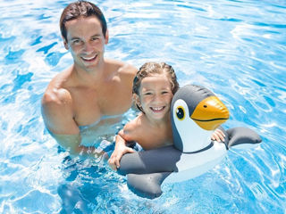 Детские аксессуары для плаванья ! Безопасно и весело! Intex! Bestway! foto 9
