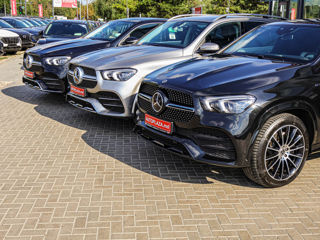 Mercedes GLE foto 3