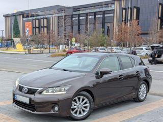 Lexus CT Series foto 3