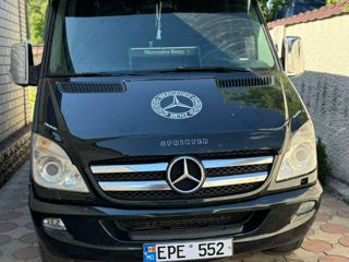 Mercedes Sprinter foto 4