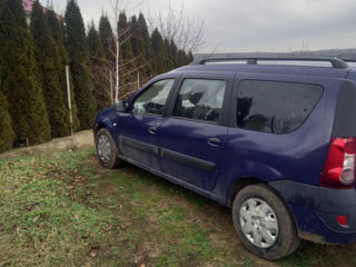 Dacia Logan Mcv