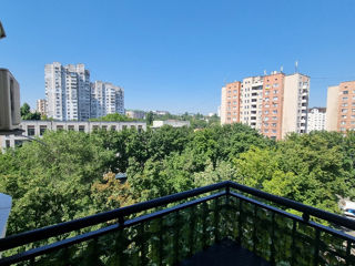 Apartament cu 1 cameră, 48 m², Botanica, Chișinău foto 5