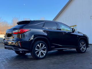 Lexus RX Series foto 17