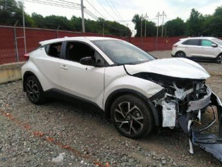 Toyota C-HR foto 1