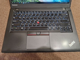 Lenovo T450s + Livrare foto 2