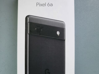 Google Pixel 6a 128GB - 300 euro (Noi, sigilate)
