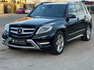 Mercedes GLK-Class