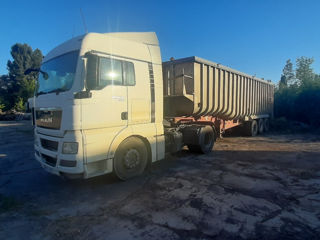 Man TGX  18.480