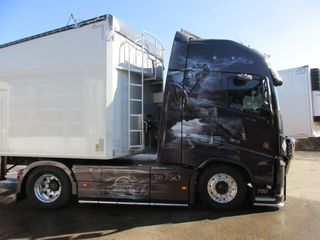 Volvo FH16 750 foto 5