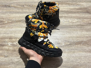 Versace Snow Boot