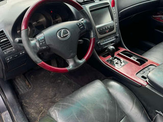 Lexus GS Series foto 7