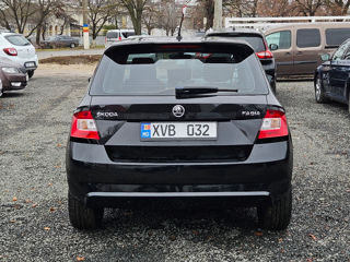 Skoda Fabia foto 6