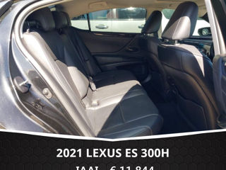 Lexus ES Series foto 8