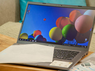 Новый. Asus Vivobook 14/ Core I3 1115G4/ 12Gb Ram/ 256Gb SSD/ 14" FHD!! foto 6