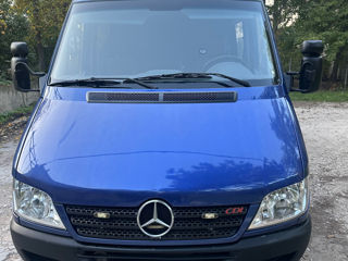 Mercedes Sprinter 316 cdi foto 4