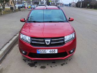 Dacia Logan Mcv foto 2