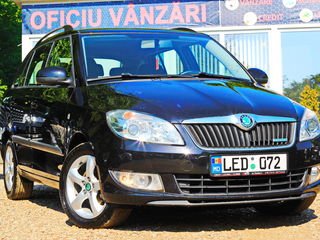 Skoda Fabia foto 1