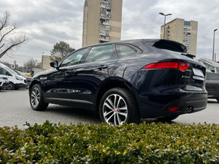 Jaguar F-PACE foto 6