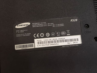Ноутбук Samsung R528 -Окница- foto 4
