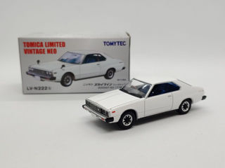 Японские модели Tomica Limited Vintage и Kyosho в 64-ом масштабе (примерно как Hot Wheels) foto 9