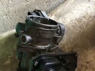 EGR motor WV Passat, BMR