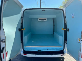 Ford Transit Custom foto 18