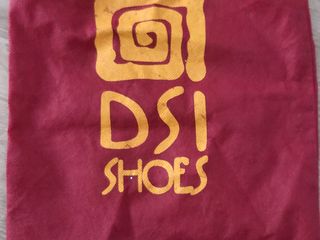 Танцевальные туфли DSI shoes в идеальном состоянии foto 5