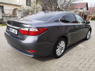 Lexus Es Series foto 4