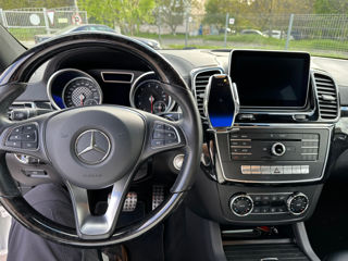 Mercedes GLE Coupe foto 7