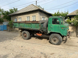 ГАЗ ГАЗ-66