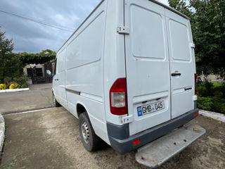 Mercedes Sprinter foto 6