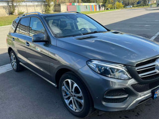 Mercedes GLE foto 3