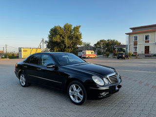 Mercedes E-Class