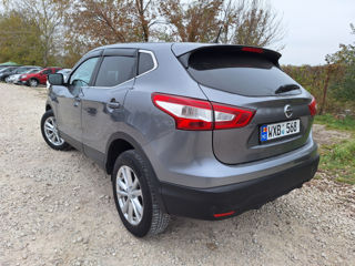 Nissan Qashqai foto 4