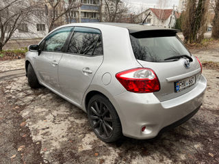 Toyota Auris foto 5