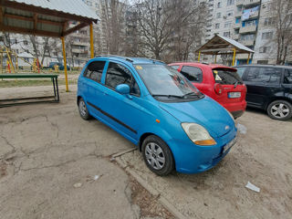 Chevrolet Matiz foto 7