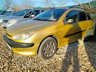 Peugeot 206 foto 4