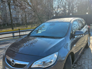 Opel Astra foto 4