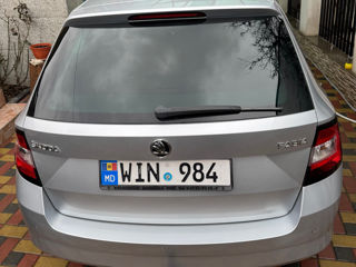 Skoda Fabia foto 4