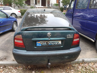 Skoda Octavia foto 3