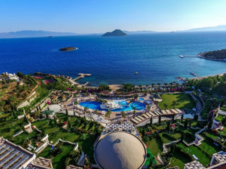 Bodrum! "Sianji Well-Being Resort" 5*! Din 01.06!