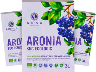 Suc  Natural de aronie -3L