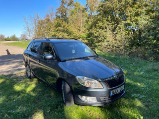 Skoda Fabia foto 2