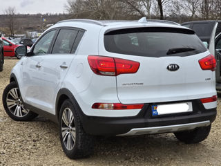 KIA Sportage foto 4